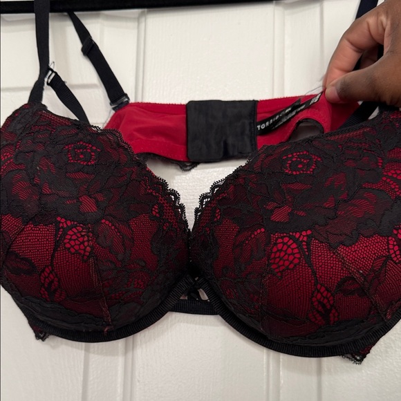 Torrid  Lace Push-Up Bra - Picture 5 of 9